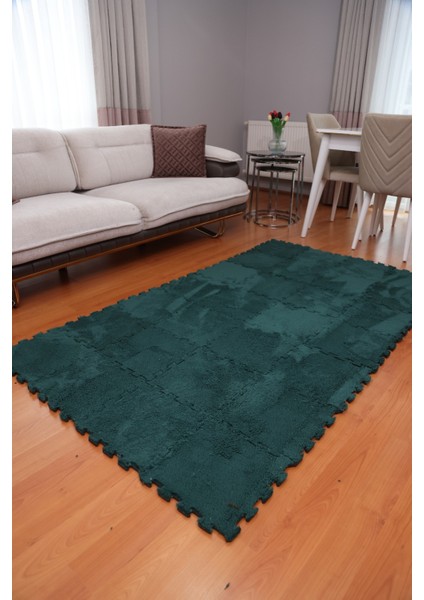 Peluş Kreş Halısı Anaokulu Puzzle Halı Japon Halı 50X50 fiyatları