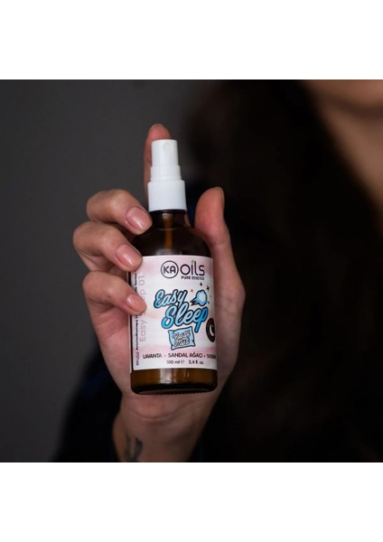 Easy Sleep Yastık Misti (Pillow Mist) 100 ml Sprey - No :1 indirimleri