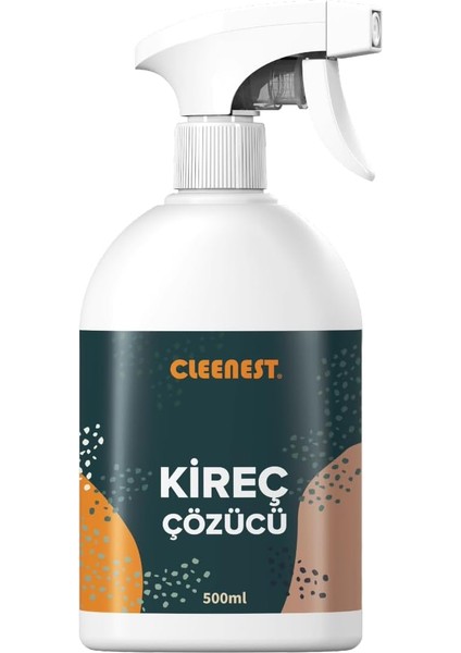 Cleenest Kireç Çözücü 500 ml modelleri