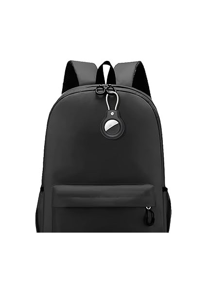 Airtag Için Superlock Serisi Kilitli Kılıf ve Airtag Için Darbelere Karşı Ultra Güçlü Koruyucu Anahtarlık (Siyah) fırsatları