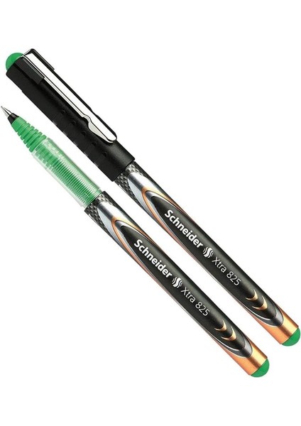 Xtra 825 Konik Uçlu Roller Kalem 0,5 mm Yeşil