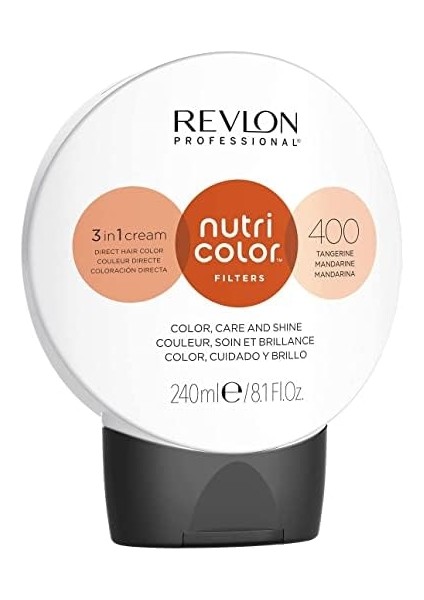 Revlon Professional Colour Rp Nutri Color Filters 400 240ML modelleri