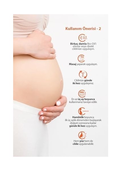 Bio-Oil Çatlak Karşıtı & Leke Karşıtı Nemlendirici Cilt Bakım Yağı 125 ml