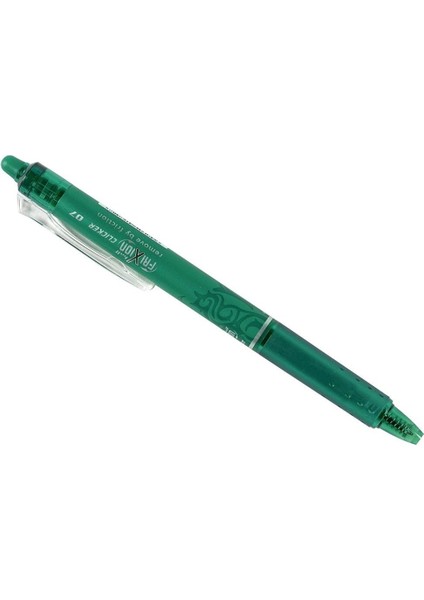 Blrt-Fr7-G Frixion Clicker, Yeşil
