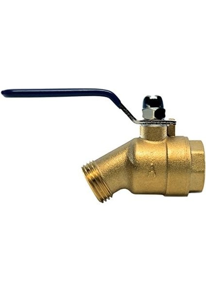 Valve M76QT 3/4" Çeyrek Dönüş Hortum Bibb Fıp, 3/4-Inç fiyatları