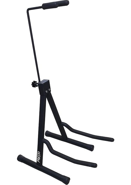 Saz/bağlama Standı Sehpası (Siyah)