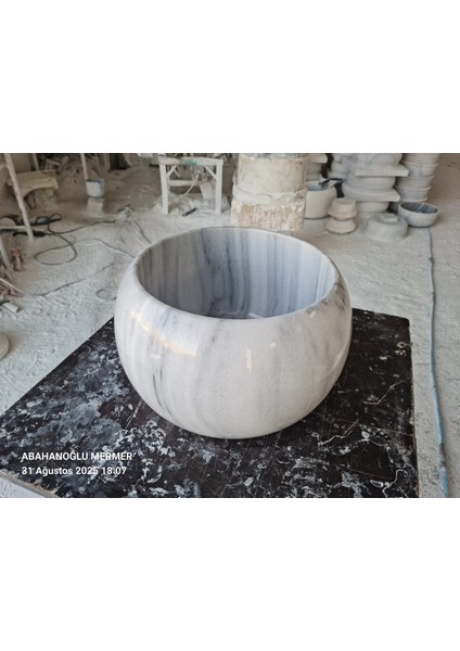 Marmara Mermer Banyo Kurnası modelleri