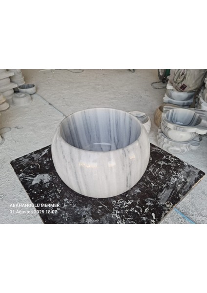 Marmara Mermer Banyo Kurnası fırsatları