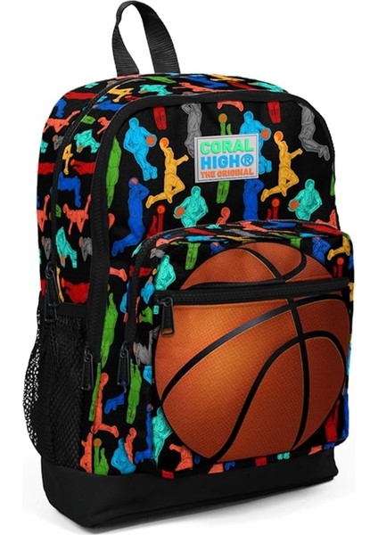 High Basketbol Sırt Çanta 23471