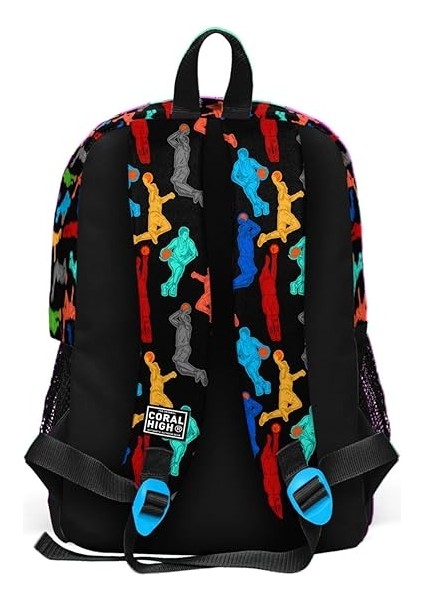 High Basketbol Sırt Çanta 23471 fırsatları