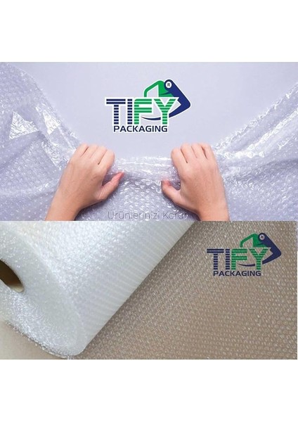 Balonlu Naylon 100CM x 100MT (En: 100 Cm, Boy: 100MT.) Üç Katlı Eşya Koruma Ambalajı, Pat Pat fırsatları