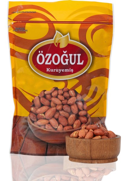 Kavrulmuş Tuzsuz Double Fıstık