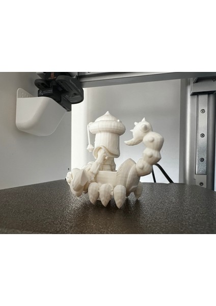 Kendin Boya Brawlstars Chuck Scorpion Figürü | Boyasız Hobi & Dekor Ürünü indirimleri