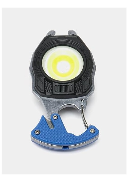 970 Mini Şarjlı Işıldak Mıknatıslı, Kapak Açacağı, Düdük Özelliği, Vidalama, Kesme, Çok Amaçlı Kamp Feneri, Deprem Çantası Işıldak fiyatları