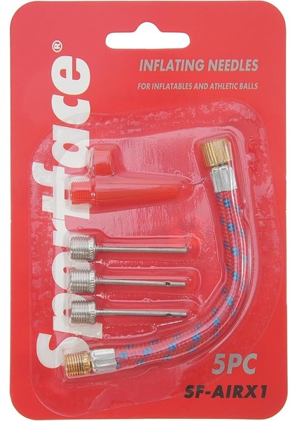 5'li Pompa Ucu Iğne Seti