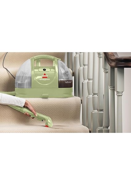 Little Green | Halı-Koltuk Yıkama ve Leke Çıkarma Makinesi | 340 W | 4098N indirimleri