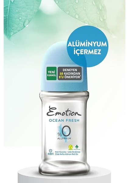 Ocean Fresh Roll On, 50 Mililitre fiyatları