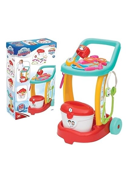 Candy Doktor Servis Arabası fiyatları