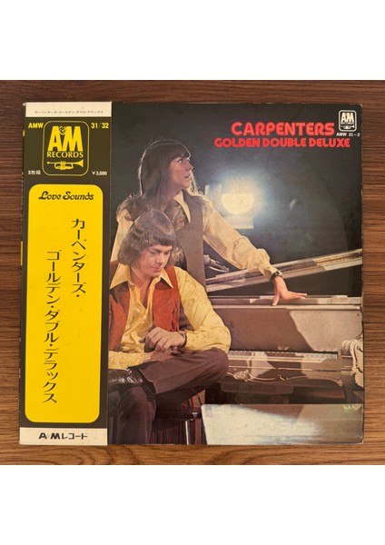 Carpenters – Golden Double Deluxe