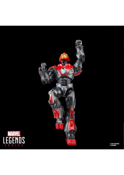 Ultimate Iron Man, Çizgi Romanlardan Esinlenen Koleksiyon 15,5 cm Ölçekli Aksiyon Figürü fiyatları