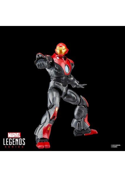 Ultimate Iron Man, Çizgi Romanlardan Esinlenen Koleksiyon 15,5 cm Ölçekli Aksiyon Figürü modelleri