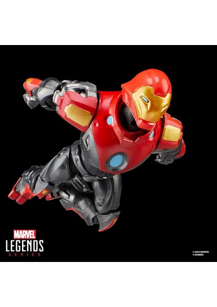 Ultimate Iron Man, Çizgi Romanlardan Esinlenen Koleksiyon 15,5 cm Ölçekli Aksiyon Figürü fırsatları