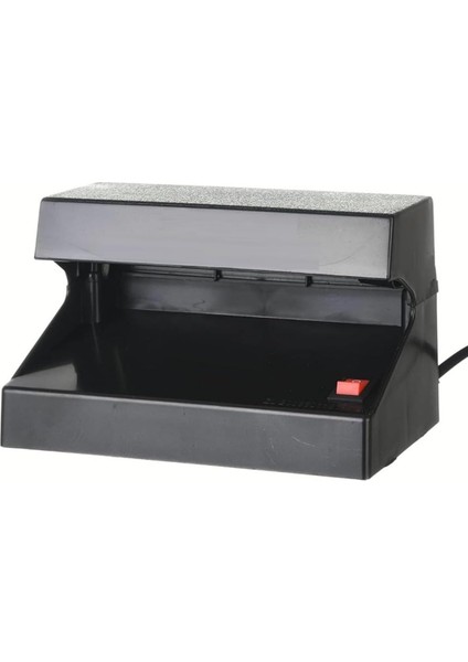 Uv Mor + Beyaz Işık Dolar Euro Tl Para Tespit Kontrol Cihazı Aleti Dedektörü