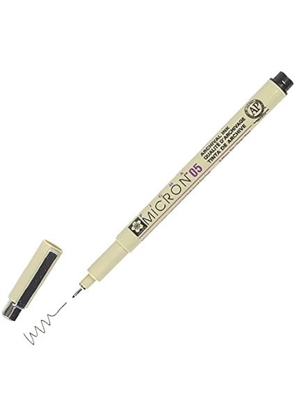 Pıgma Mıcron 05 Siyah 0,45 mm fırsatları