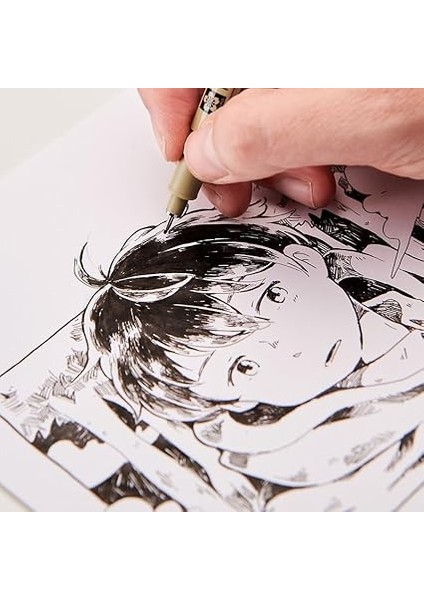 Pıgma Mıcron 05 Siyah 0,45 mm indirimleri