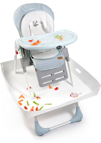 Kiwi Koala Uyumlu . Mama Sandalyesi Dahil Değildir. Sıvı Geçirmez fiyatları