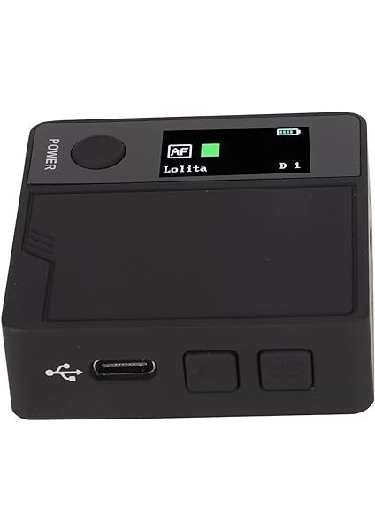 11 Ses Efektleri ve Renkli Ekran Ekranlı Taşınabilir Ses Değiştirici, ve Için Mini El Cihazı, Canlı Akış ve Karaoke ile Uyumlu fırsatları