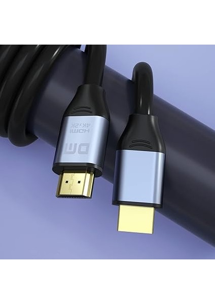 HI010 4K 60Hz HDMI 2.0 Görüntü ve Ses Aktarım Kablosu 10 Metre modelleri