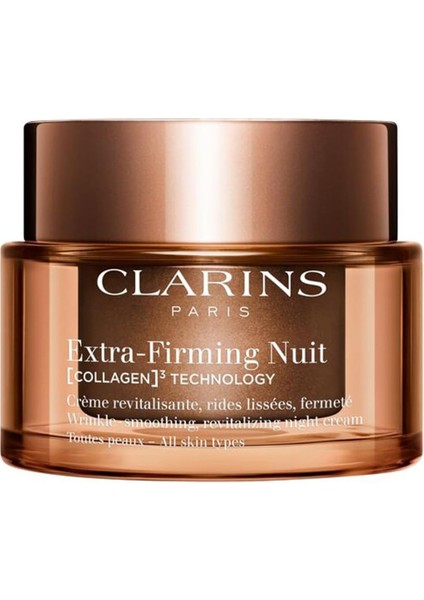 Clarins Extra Firming Night All Skin Types 50ML