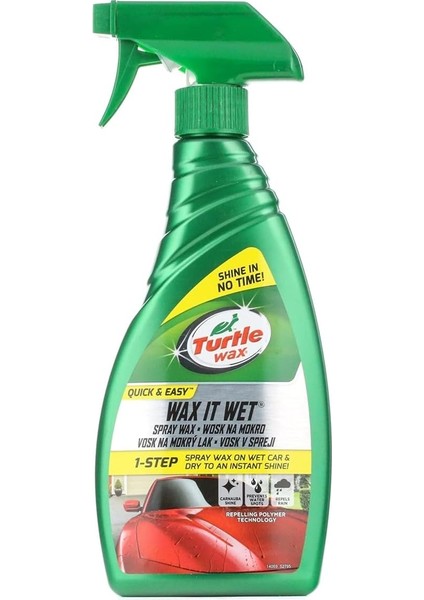 Wax Hızlı Sprey Cila, 500 ml