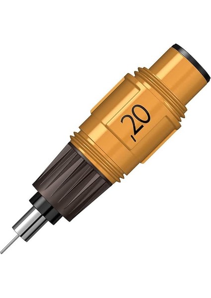 Isograph Teknik Çizim Kalemi Yedek Ucu, 0,2 mm