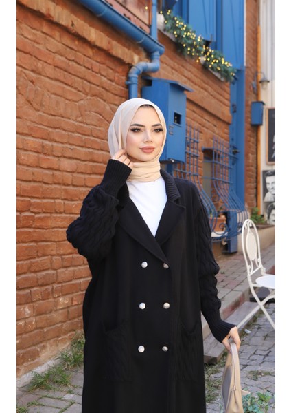 Düğmeli Iki Iplik Triko Hırka fırsatları