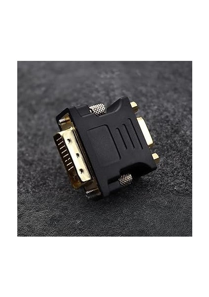 DVI 24+5 To VGA Dönüştürücü Çevirici Adaptör modelleri