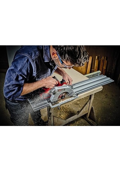 Professional Akülü Daire Testere Tp-Cs 18/190 Li Bl-Solo Power X-Change (18 V, Ø190 mm Testere Bıçağı, Kömürsüz, 65 mm Kesim Derinliği, Aletsiz Ayar, Akü Dahil Değildir) - 4331210 fırsatları