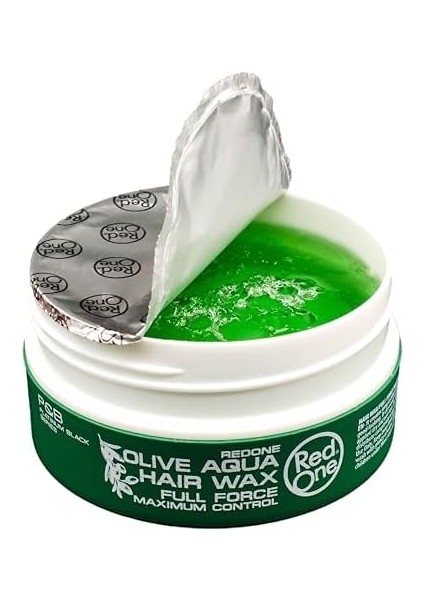 Redone Aqua Wax Olive 150 ml modelleri