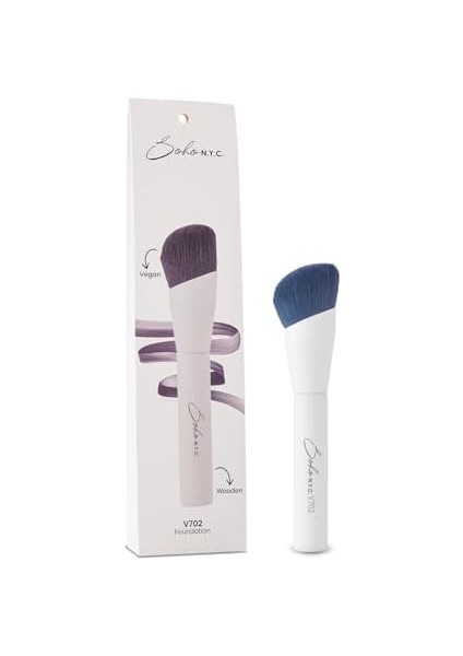 Soho N.y.c. Da Mla Fondoten Makyaj FIRÇASI-V702 fiyatları