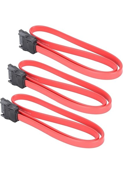 Sata Uzatma Kablosu, 0,5 M 7 Pin Erkekten Dişi Sata Uzatma Kablosu Kablosu Harici Sabit Disk Için SSD Veri Uzatma Kablosu Kablosu, Veri Iletimi (50 Cm) fiyatları