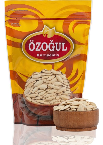 Kavrulmuş Tuzlu Sivri Kabak Çekirdeği