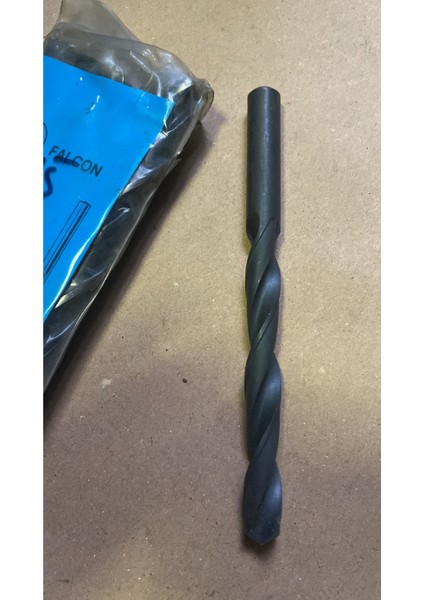 Matkap Ucu 12 mm Hss Demir - Çelik - Metal - Aliminyum 1 Adet