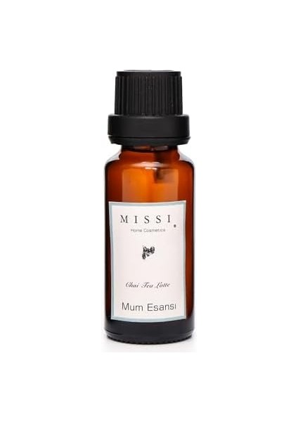 ml Chai Tea Mum Esansı fiyatları