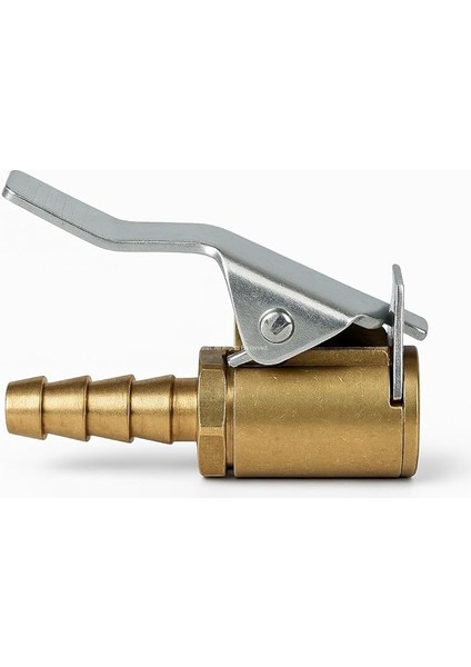 Eltos Lastik Şişirme Mandalı, Amerikan Tipi, Pirinç Gövdeli, Dişi Bağlantılı,hortum Uyumlu, Hava Girişli, Sibop Ucu, Yüksek Kalite, Dayanıklı Tasarım, Şişirme Aparatı