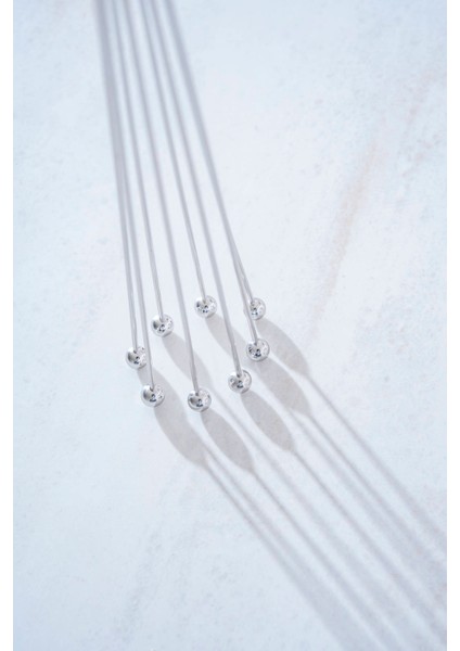 Evero Top Uçlu Çelik Çırpıcı - 30 cm fiyatları