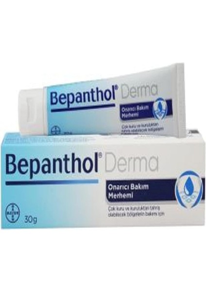 Derma Onarıcı Bakım Merhemi 30 G