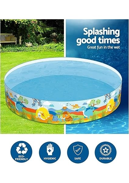 Filln Eğlenceli Kürek Havuzu, Dino, 244 x 46 cm modelleri