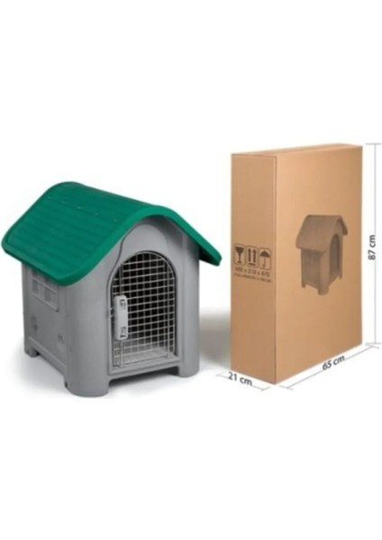 Dayanıklı Köpek Evi Köpek Kulubesi