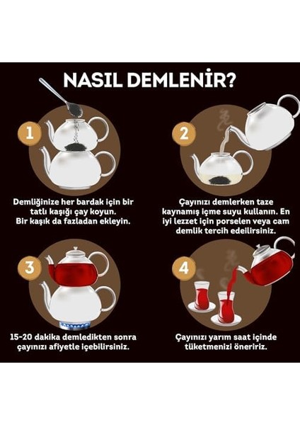 Lipton Earl Grey Dökme Bergamot Aromalı Siyah Çay Özel Seri 1000 gr